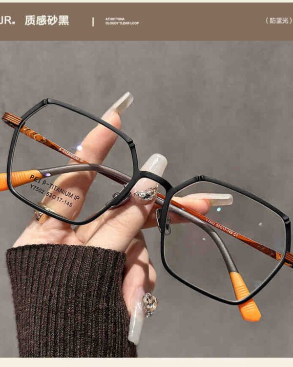 TESSY glasses