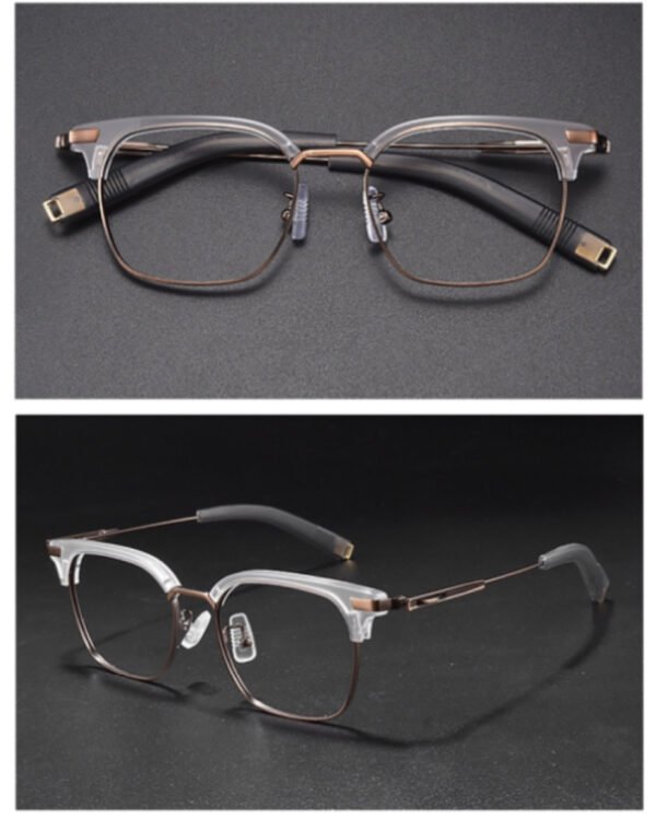 BRONZY glasses