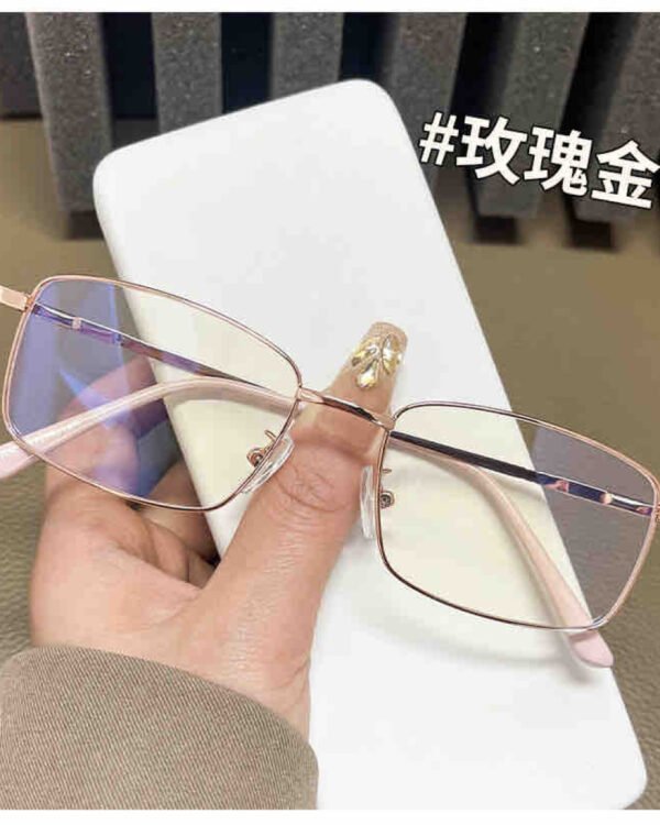BOXY glasses