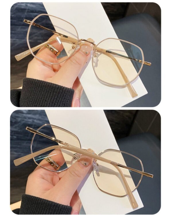POLY glasses