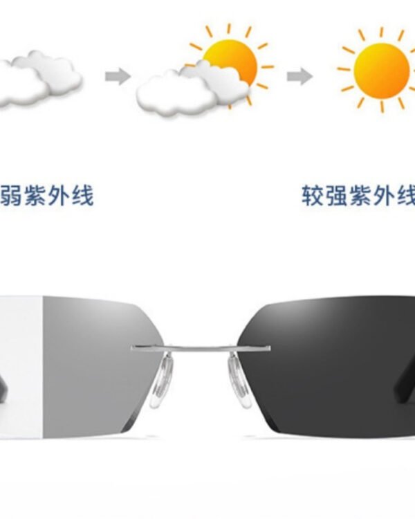 CHAIRMAN glasses