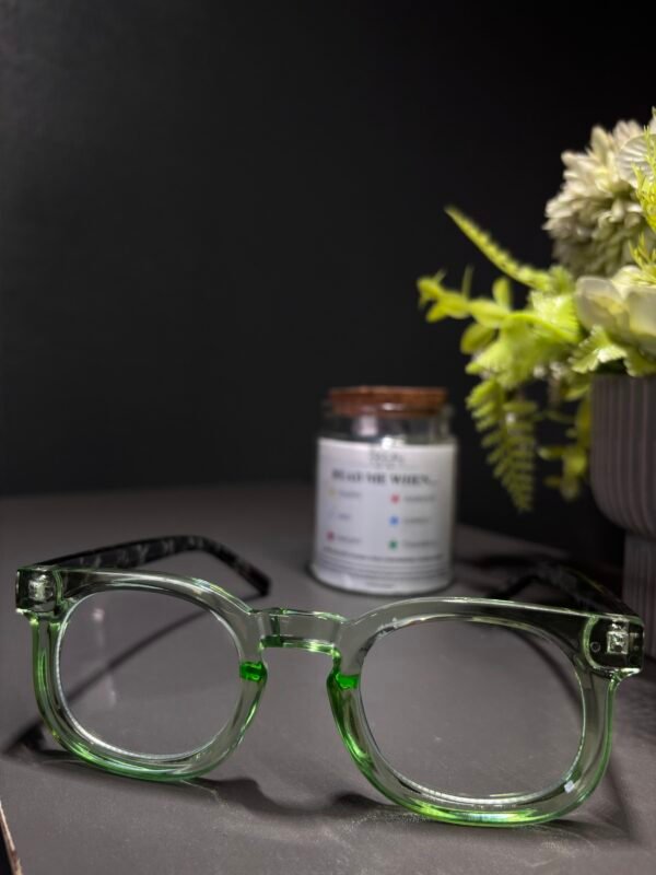 HAM glasses